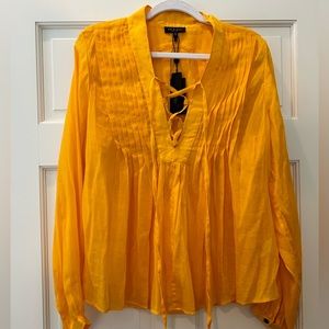 Rag & Bone blouse